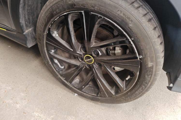 Used Roewe RX5 New Energy 2020 ePLUS National Trend Ronglin Luxury Edition Right Front Wheel Hub