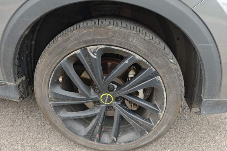 Used Roewe RX5 New Energy 2020 ePLUS National Trend Ronglin Flagship Edition Right Front Wheel Hub