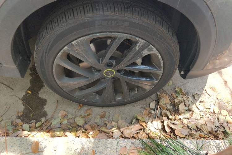 Used Roewe RX5 New Energy 2020 ePLUS National Trend Ronglin Luxury Edition Right Front Wheel Hub