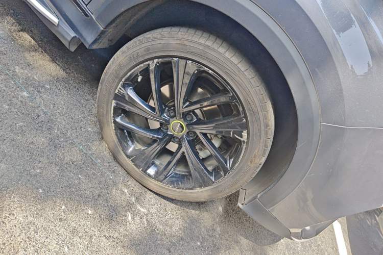 Used Roewe RX5 New Energy 2020 ePLUS National Trend Ronglin Flagship Edition Right Front Wheel Hub