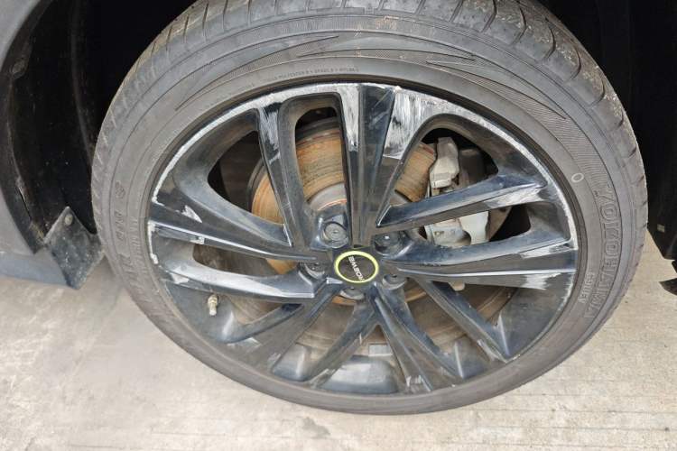 Used Roewe RX5 New Energy 2020 ePLUS National Trend Ronglin Luxury Edition Right Front Wheel Hub
