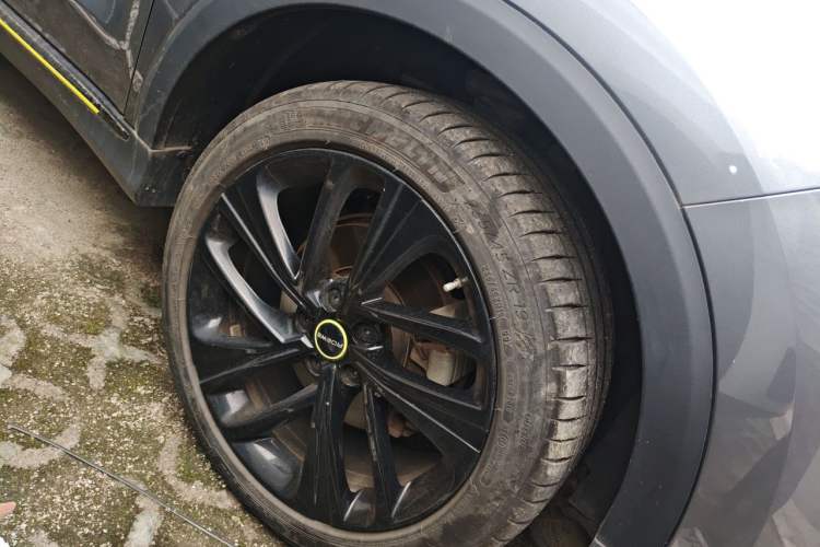 Used Roewe RX5 New Energy 2020 ePLUS National Trend Ronglin Luxury Edition Right Front Wheel Hub