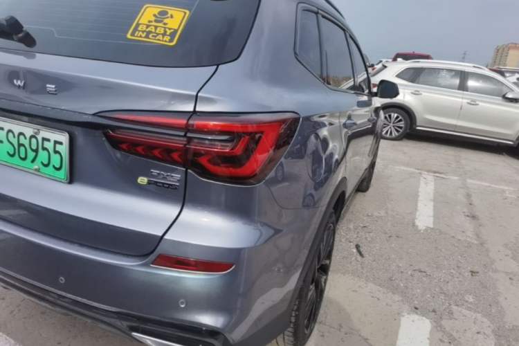 Used Roewe RX5 New Energy 2020 ePLUS National Trend Ronglin Flagship Edition Right Rear Taillight