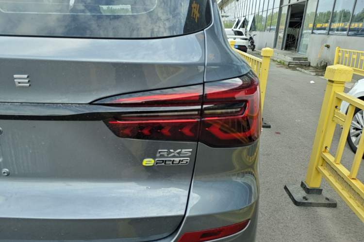 Used Roewe RX5 New Energy 2020 ePLUS National Trend Ronglin Flagship Edition Right Rear Taillight