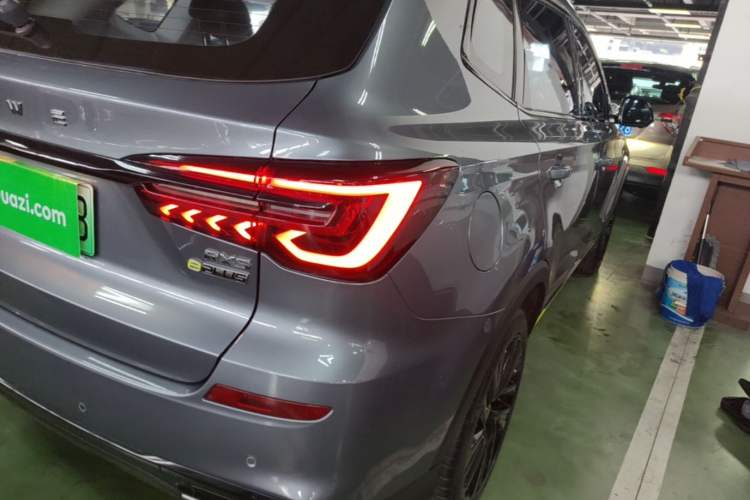 Used Roewe RX5 New Energy 2020 ePLUS National Trend Ronglin Luxury Edition Right Rear Taillight