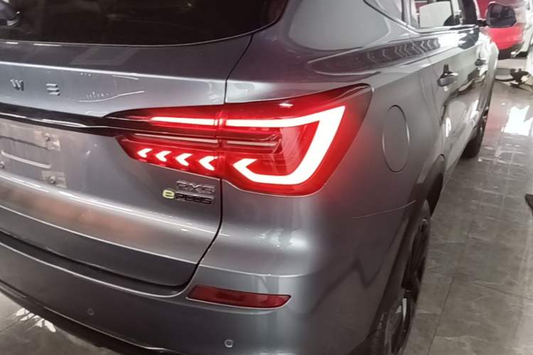 Used Roewe RX5 New Energy 2020 ePLUS National Trend Ronglin Luxury Edition Right Rear Taillight