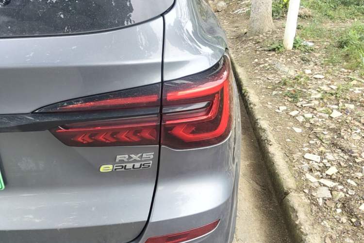 Used Roewe RX5 New Energy 2020 ePLUS National Trend Ronglin Flagship Edition Right Rear Taillight
