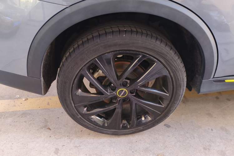 Used Roewe RX5 New Energy 2020 ePLUS National Trend Ronglin Flagship Edition Right Rear Wheel Hub