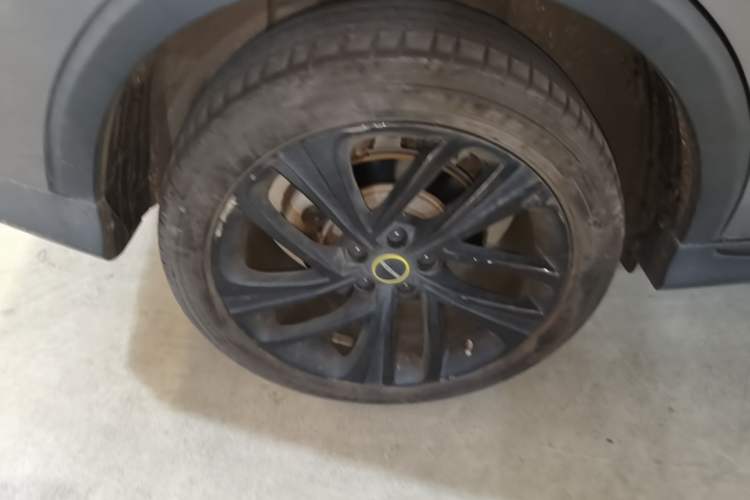 Used Roewe RX5 New Energy 2020 ePLUS National Trend Ronglin Luxury Edition Right Rear Wheel Hub