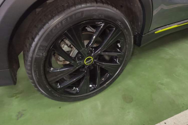 Used Roewe RX5 New Energy 2020 ePLUS National Trend Ronglin Luxury Edition Right Rear Wheel Hub