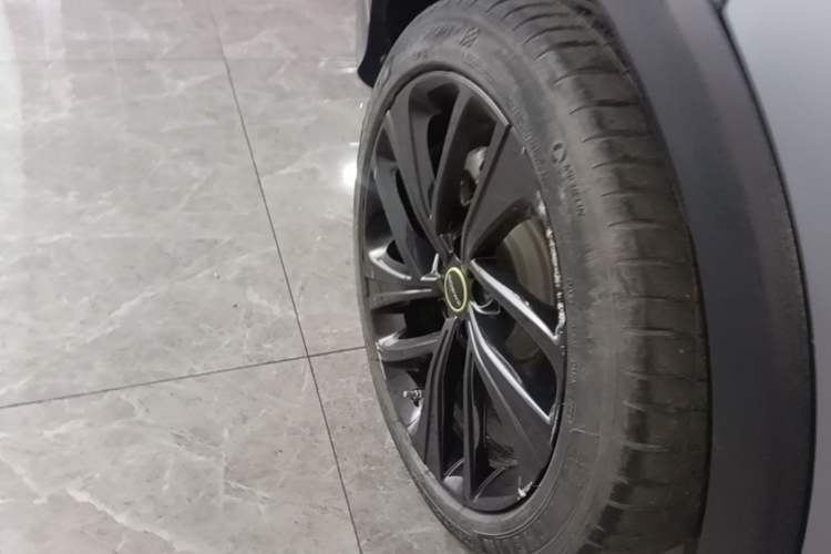 Used Roewe RX5 New Energy 2020 ePLUS National Trend Ronglin Luxury Edition Right Rear Wheel Hub