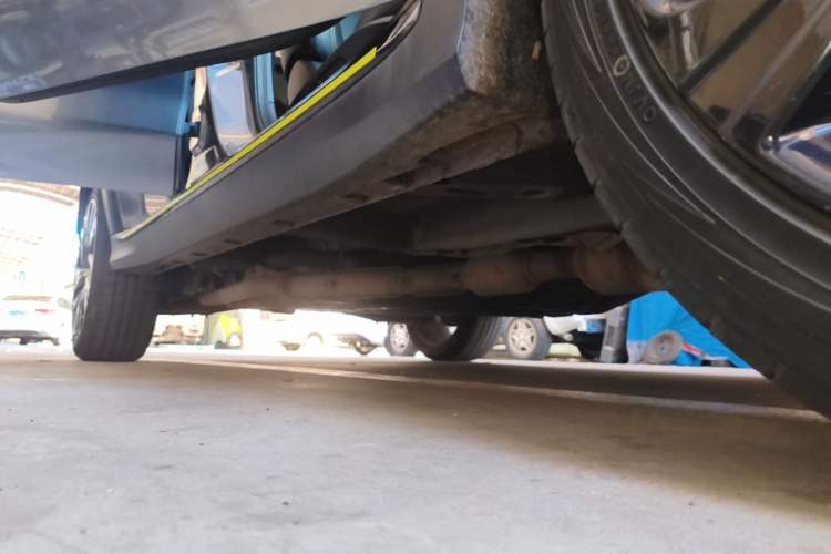 Used Roewe RX5 New Energy 2020 ePLUS National Trend Ronglin Flagship Edition Right Side Sill