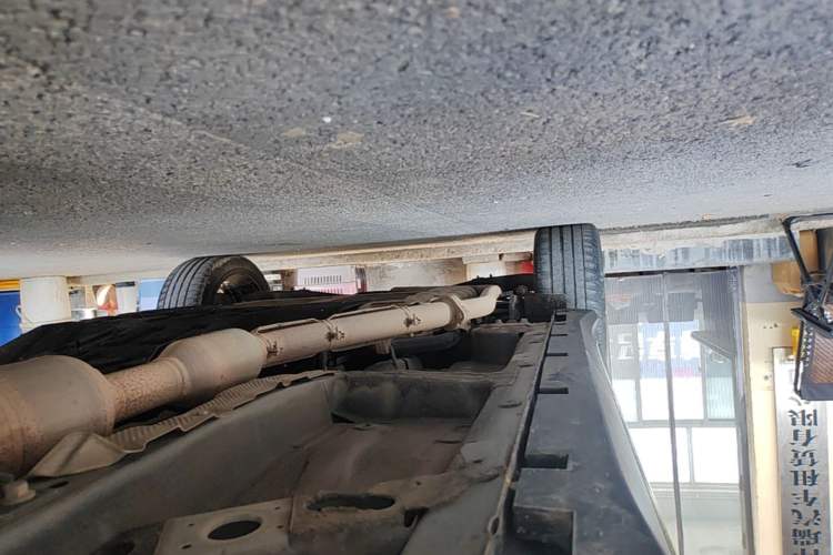 Used Roewe RX5 New Energy 2020 ePLUS National Trend Ronglin Flagship Edition Right Side Sill