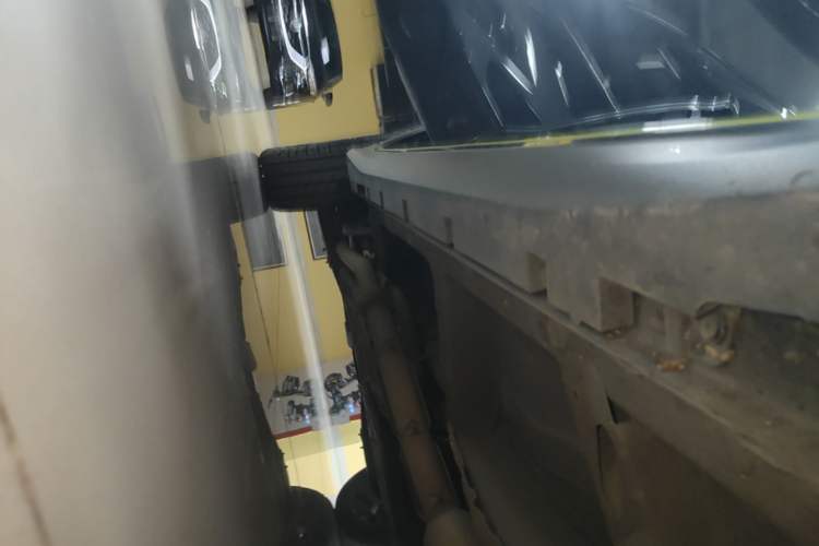 Used Roewe RX5 New Energy 2020 ePLUS National Trend Ronglin Flagship Edition Right Side Sill