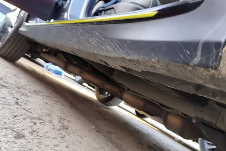 Used Roewe RX5 New Energy 2020 ePLUS National Trend Ronglin Luxury Edition Right Side Sill