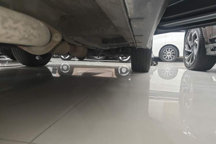 Used Roewe RX5 New Energy 2020 ePLUS National Trend Ronglin Luxury Edition Right Side Sill