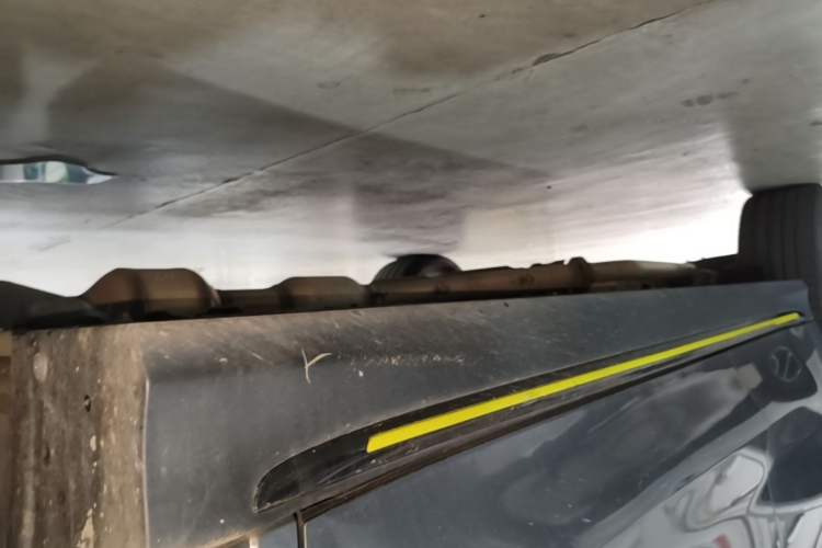 Used Roewe RX5 New Energy 2020 ePLUS National Trend Ronglin Luxury Edition Right Side Sill