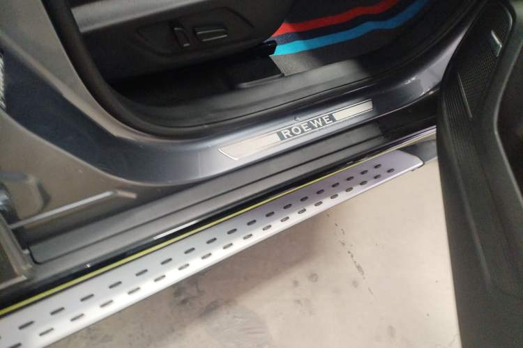 Used Roewe RX5 New Energy 2020 ePLUS National Trend Ronglin Flagship Edition Right Side Sill