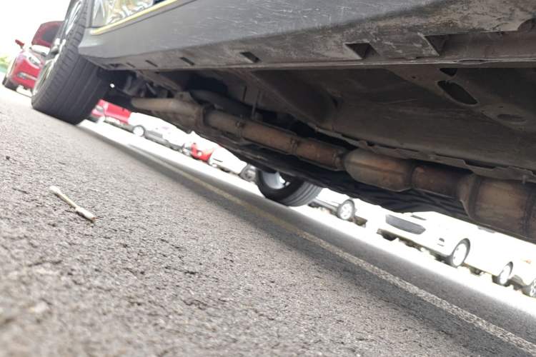 Used Roewe RX5 New Energy 2020 ePLUS National Trend Ronglin Flagship Edition Right Side Sill