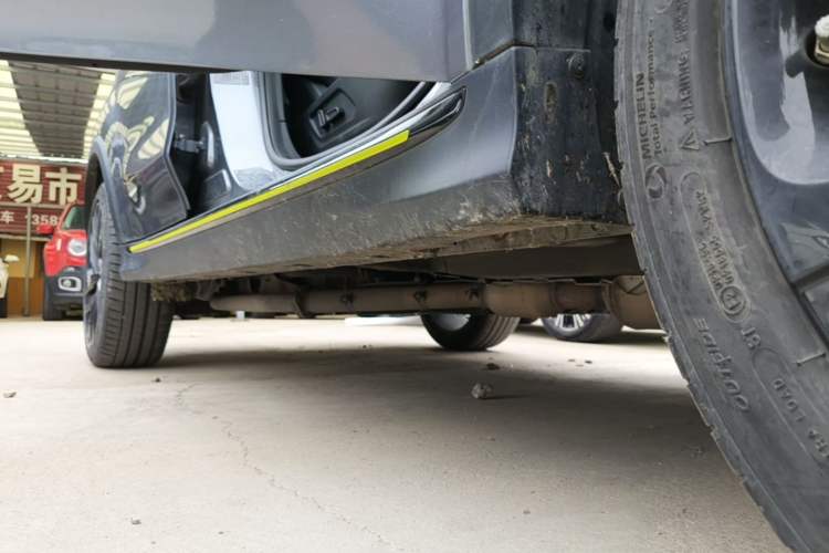 Used Roewe RX5 New Energy 2020 ePLUS National Trend Ronglin Luxury Edition Right Side Sill