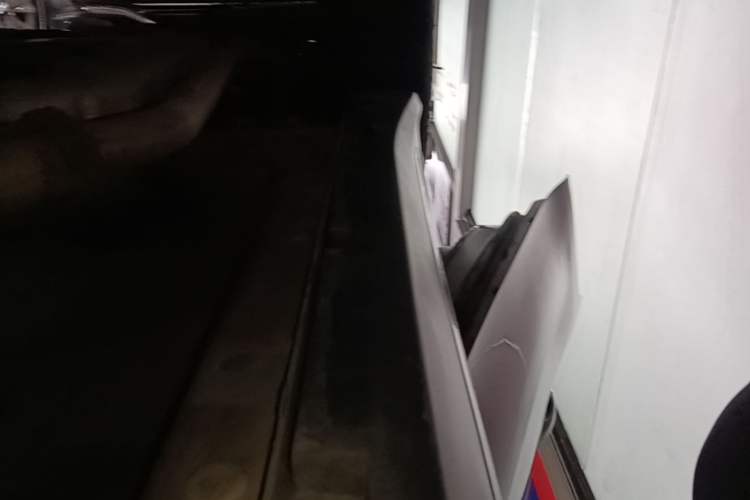 Used Roewe RX5 New Energy 2020 ePLUS National Trend Ronglin Luxury Edition Right Side Sill