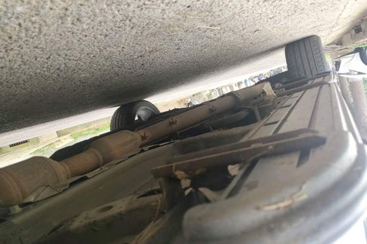 Used Roewe RX5 New Energy 2020 ePLUS National Trend Ronglin Flagship Edition Right Side Sill