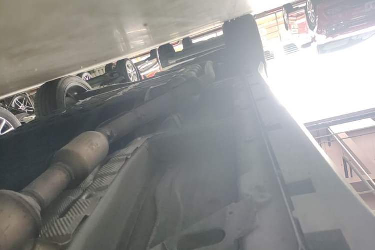 Used Roewe RX5 New Energy 2020 ePLUS National Trend Ronglin Flagship Edition Right Side Sill