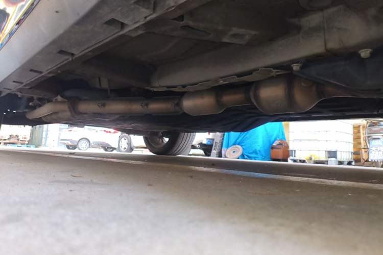 Used Roewe RX5 New Energy 2020 ePLUS National Trend Ronglin Luxury Edition Right Side Sill