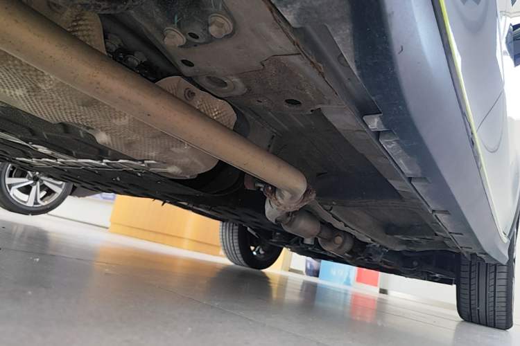 Used Roewe RX5 New Energy 2020 ePLUS National Trend Ronglin Flagship Edition Right Side Sill