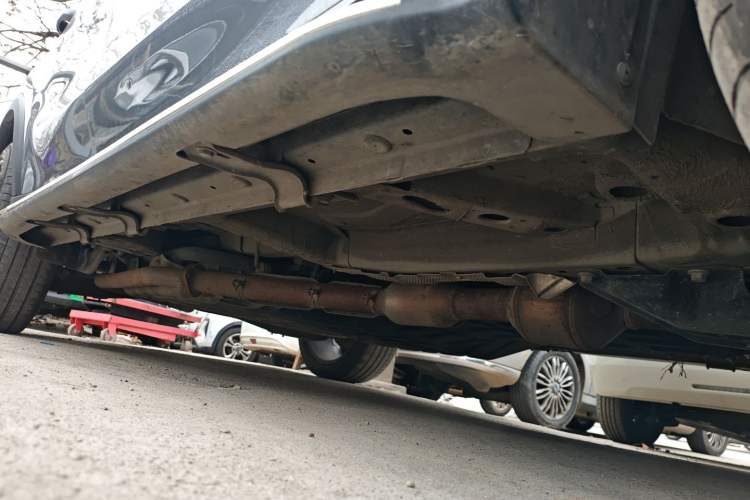 Used Roewe RX5 New Energy 2020 ePLUS National Trend Ronglin Luxury Edition Right Side Sill