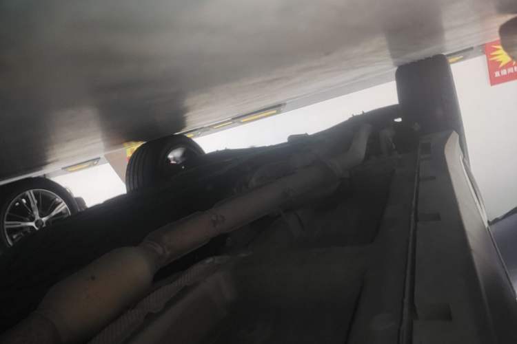 Used Roewe RX5 New Energy 2020 ePLUS National Trend Ronglin Flagship Edition Right Side Sill