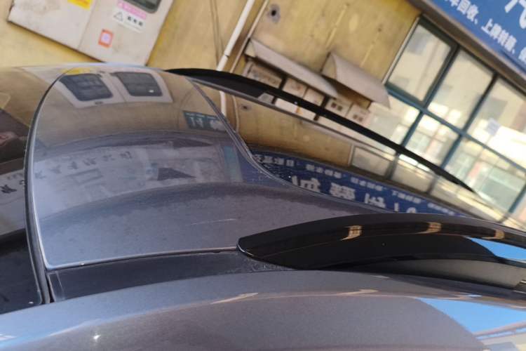 Used Roewe RX5 New Energy 2020 ePLUS National Trend Ronglin Flagship Edition Roof