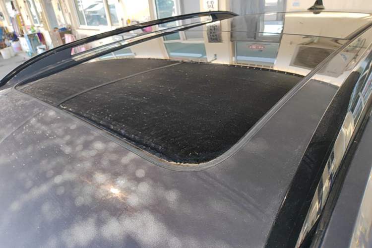 Used Roewe RX5 New Energy 2020 ePLUS National Trend Ronglin Flagship Edition Roof