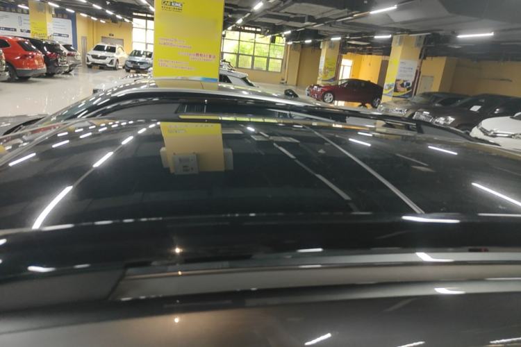 Used Roewe RX5 New Energy 2020 ePLUS National Trend Ronglin Flagship Edition Roof