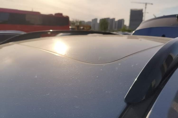 Used Roewe RX5 New Energy 2020 ePLUS National Trend Ronglin Luxury Edition Roof