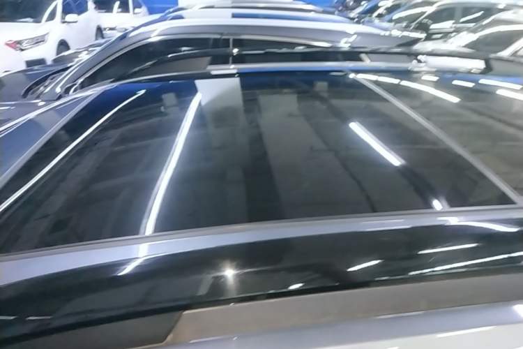 Used Roewe RX5 New Energy 2020 ePLUS National Trend Ronglin Flagship Edition Roof