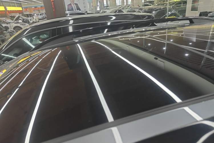 Used Roewe RX5 New Energy 2020 ePLUS National Trend Ronglin Luxury Edition Roof