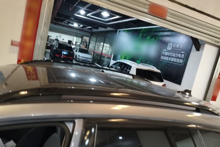 Used Roewe RX5 New Energy 2020 ePLUS National Trend Ronglin Luxury Edition Roof