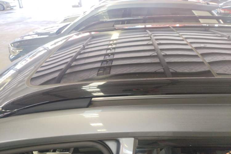 Used Roewe RX5 New Energy 2020 ePLUS National Trend Ronglin Flagship Edition Roof