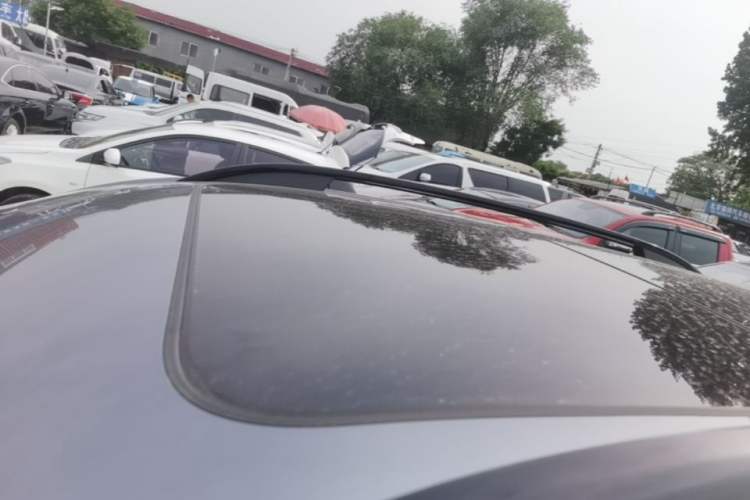 Used Roewe RX5 New Energy 2020 ePLUS National Trend Ronglin Flagship Edition Roof
