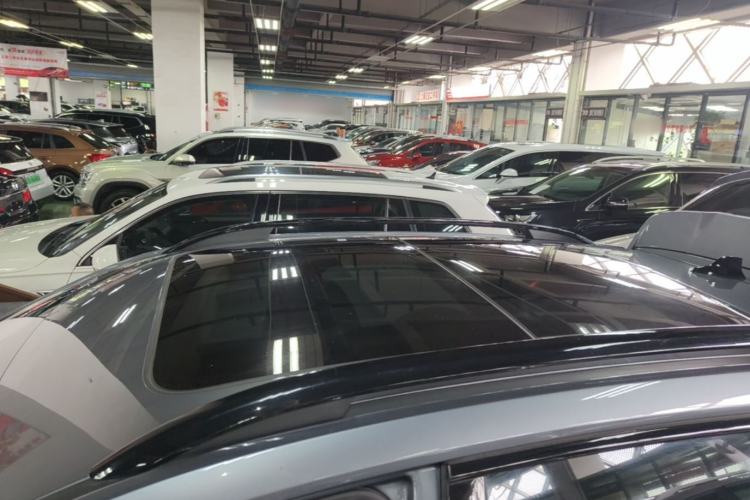 Used Roewe RX5 New Energy 2020 ePLUS National Trend Ronglin Luxury Edition Roof