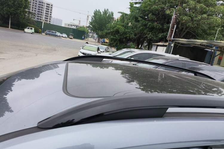 Used Roewe RX5 New Energy 2020 ePLUS National Trend Ronglin Luxury Edition Roof