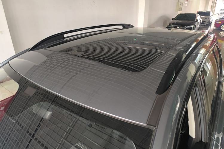 Used Roewe RX5 New Energy 2020 ePLUS National Trend Ronglin Luxury Edition Roof