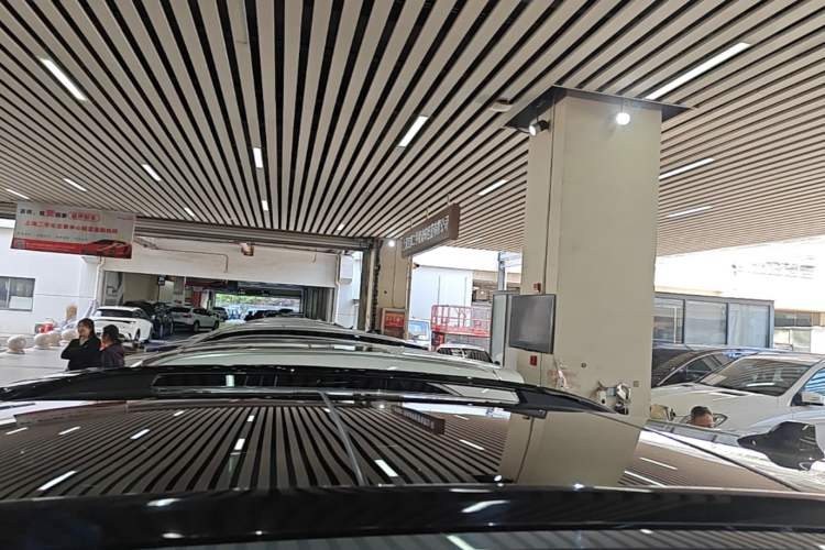 Used Roewe RX5 New Energy 2020 ePLUS National Trend Ronglin Luxury Edition Roof