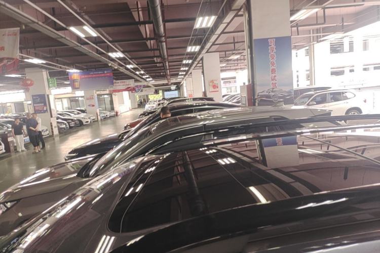 Used Roewe RX5 New Energy 2020 ePLUS National Trend Ronglin Flagship Edition Roof