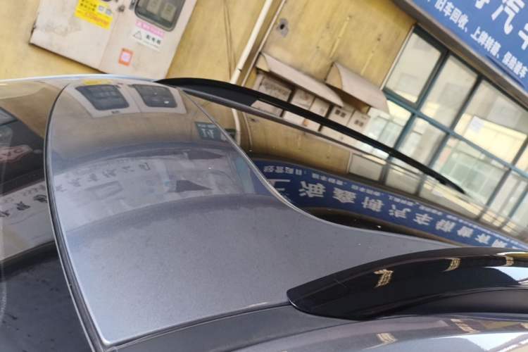 Used Roewe RX5 New Energy 2020 ePLUS National Trend Ronglin Luxury Edition Roof