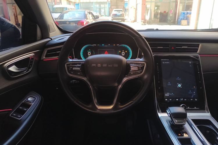 Used Roewe RX5 New Energy 2020 ePLUS National Trend Ronglin Flagship Edition Steering Wheel