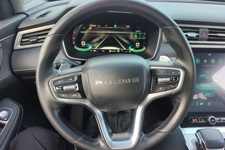Used Roewe RX5 New Energy 2020 ePLUS National Trend Ronglin Flagship Edition Steering Wheel