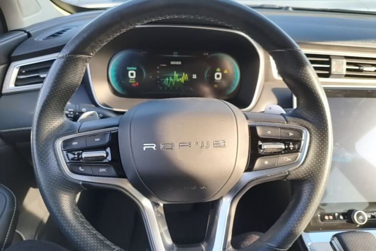 Used Roewe RX5 New Energy 2020 ePLUS National Trend Ronglin Luxury Edition Steering Wheel