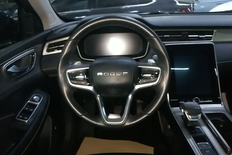 Used Roewe RX5 New Energy 2020 ePLUS National Trend Ronglin Flagship Edition Steering Wheel